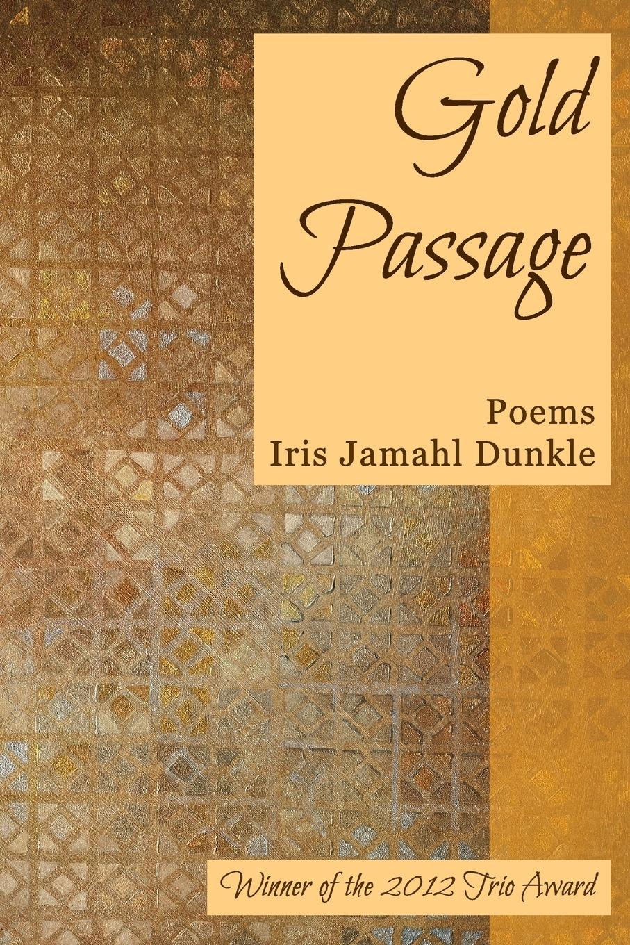 Vorderes Coverbild Gold Passage