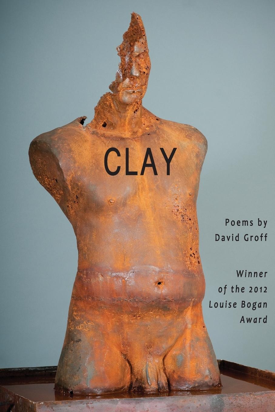 Vorderes Coverbild Clay