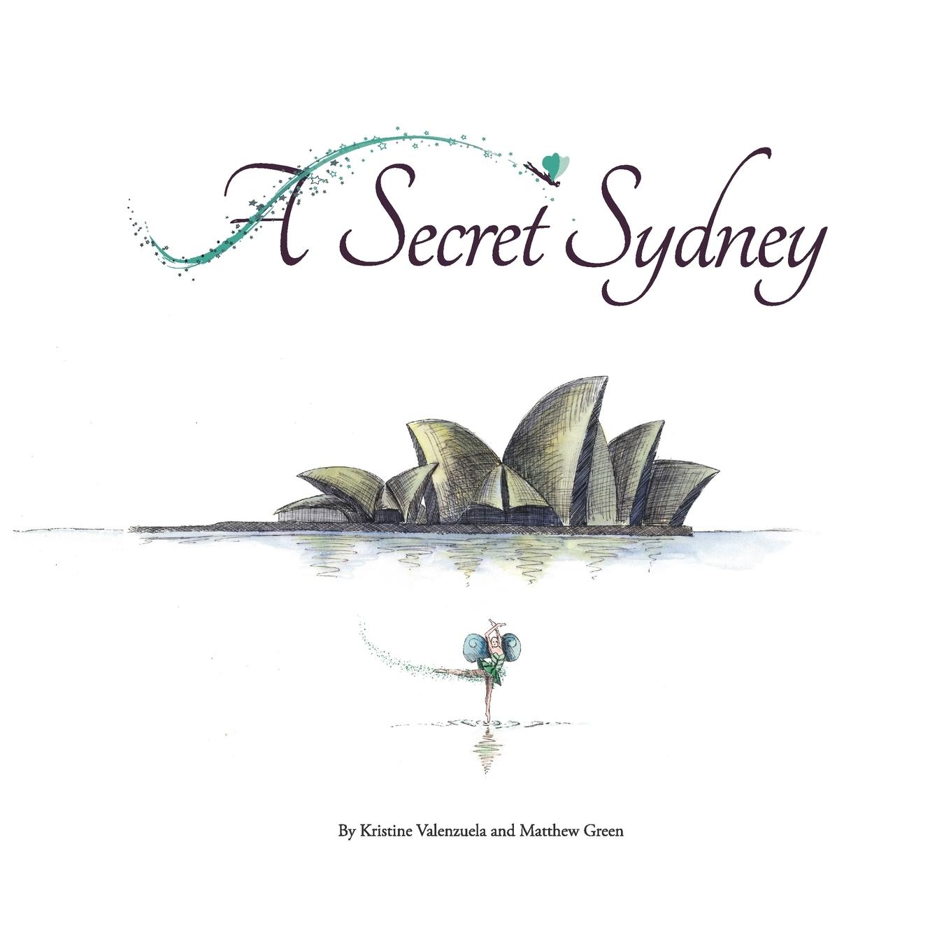 Vorderes Coverbild A Secret Sydney