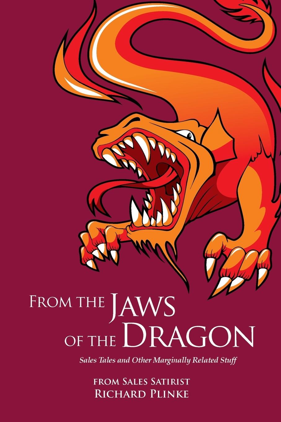 Vorderes Coverbild FROM THE JAWS OF THE DRAGON