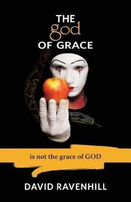 Vorderes Coverbild The God of Grace