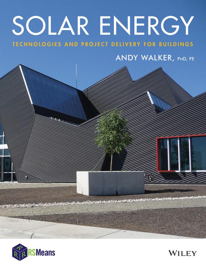 Vorderes Coverbild Solar Energy