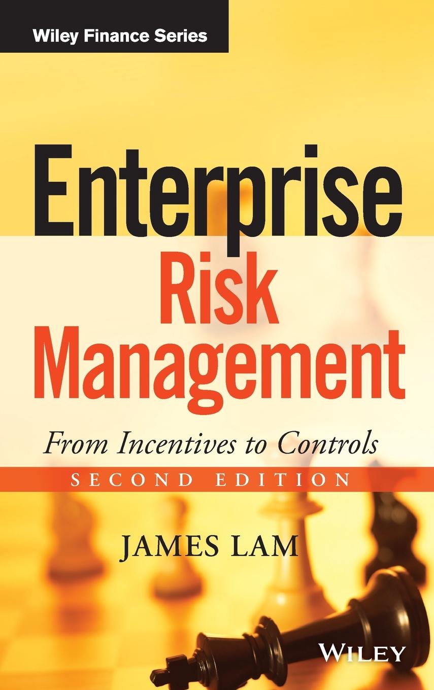 Vorderes Coverbild Enterprise Risk Management