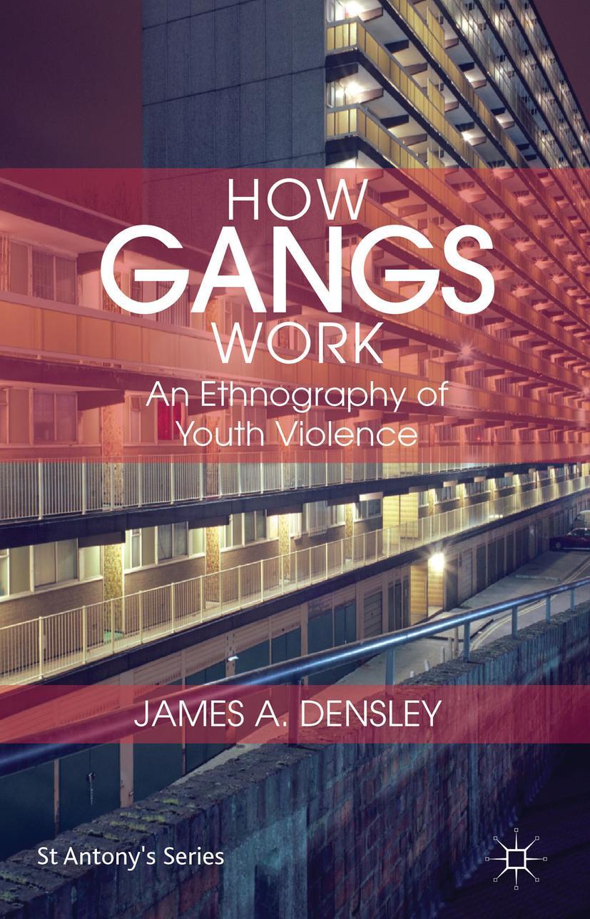 Vorderes Coverbild How Gangs Work