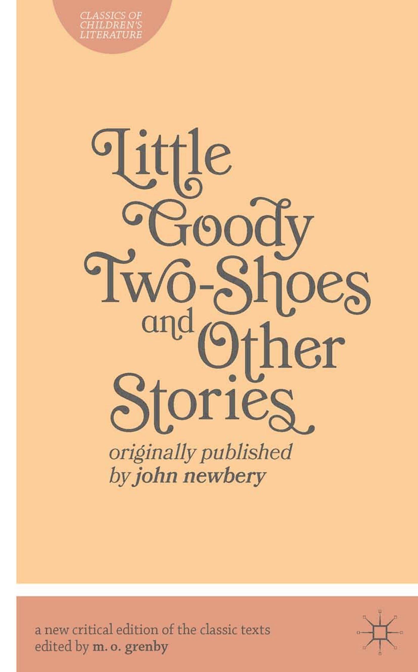 Vorderes Coverbild Little Goody Two-Shoes and Other Stories