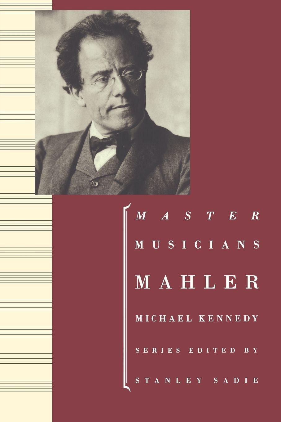Vorderes Coverbild Mahler