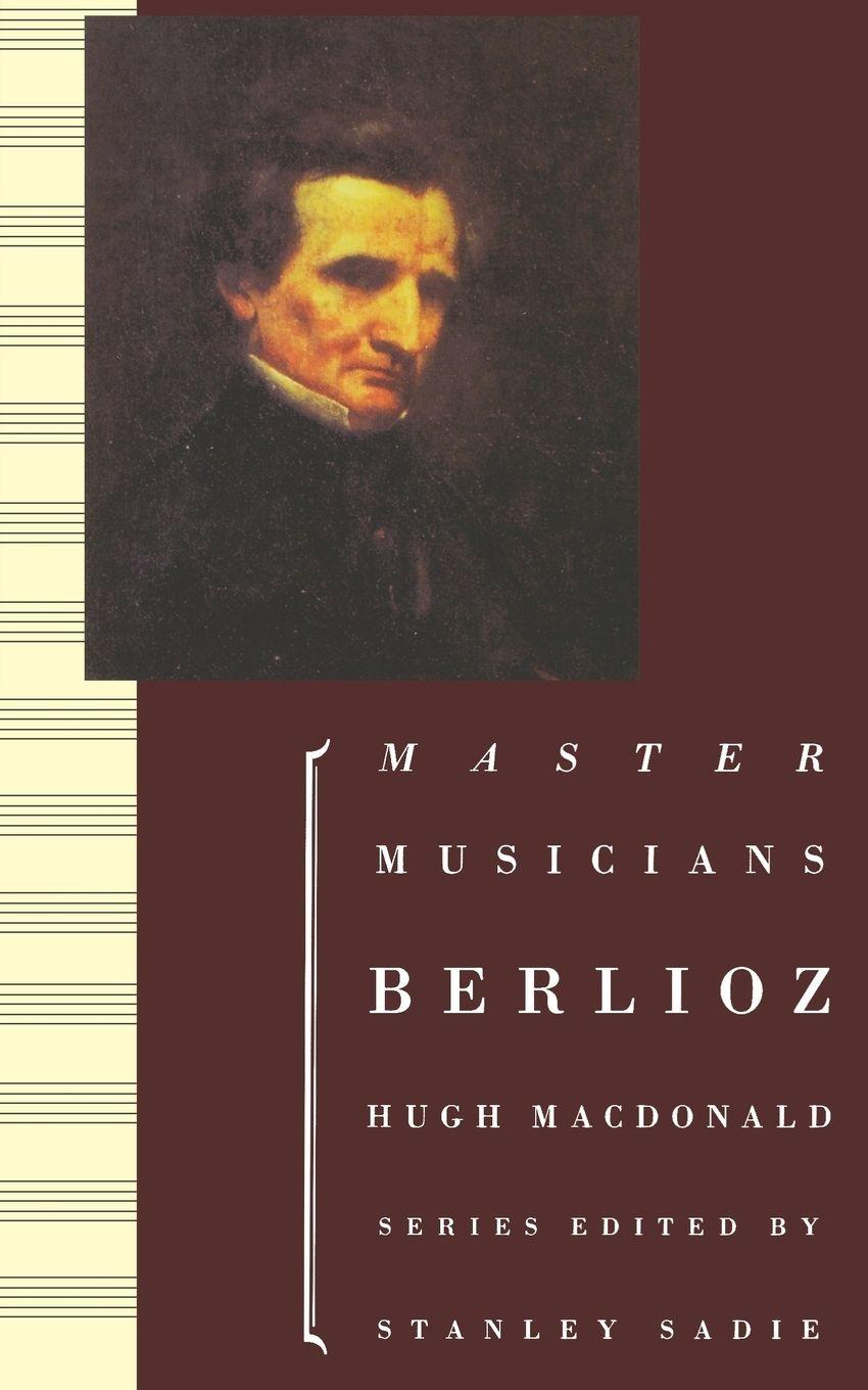 Vorderes Coverbild Berlioz