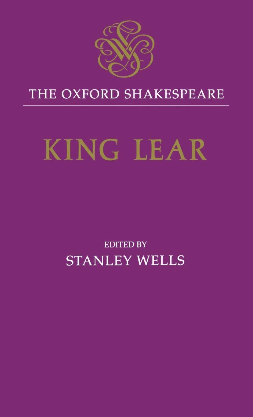 Vorderes Coverbild King Lear