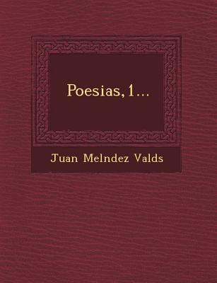 Vorderes Coverbild Poesias,1...