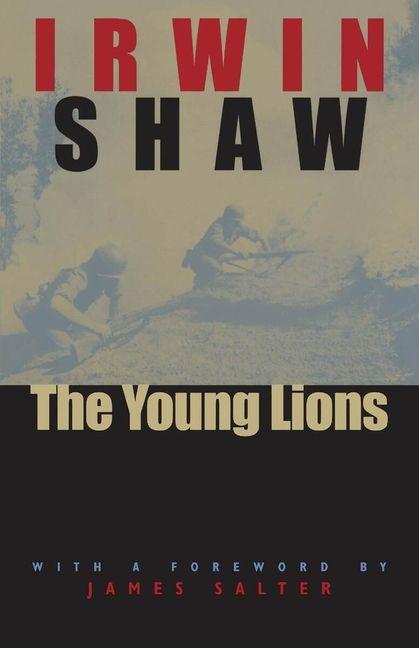 Vorderes Coverbild The Young Lions