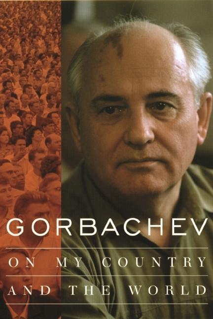 Vorderes Coverbild Gorbachev