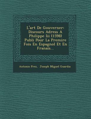 Vorderes Coverbild L'art De Gouverner