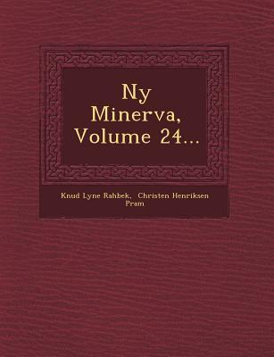 Vorderes Coverbild NY Minerva, Volume 24...