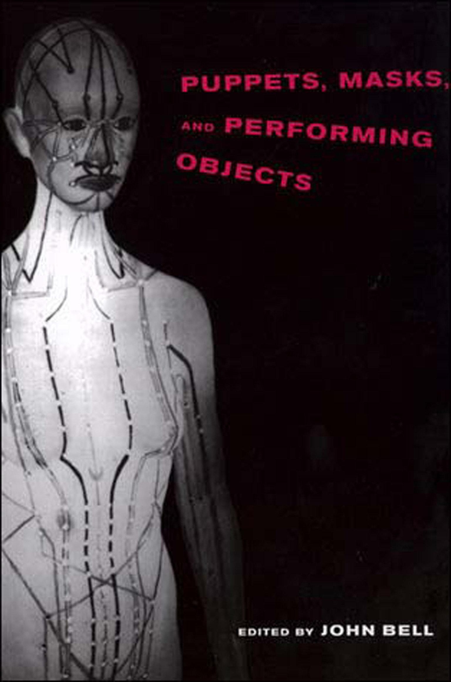 Vorderes Coverbild Puppets, Masks, and Performing Objects