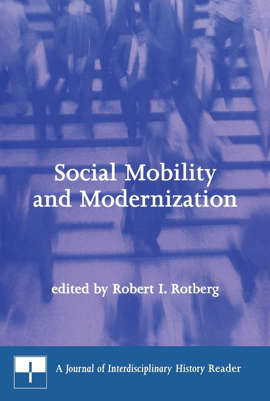 Vorderes Coverbild Social Mobility and Modernization