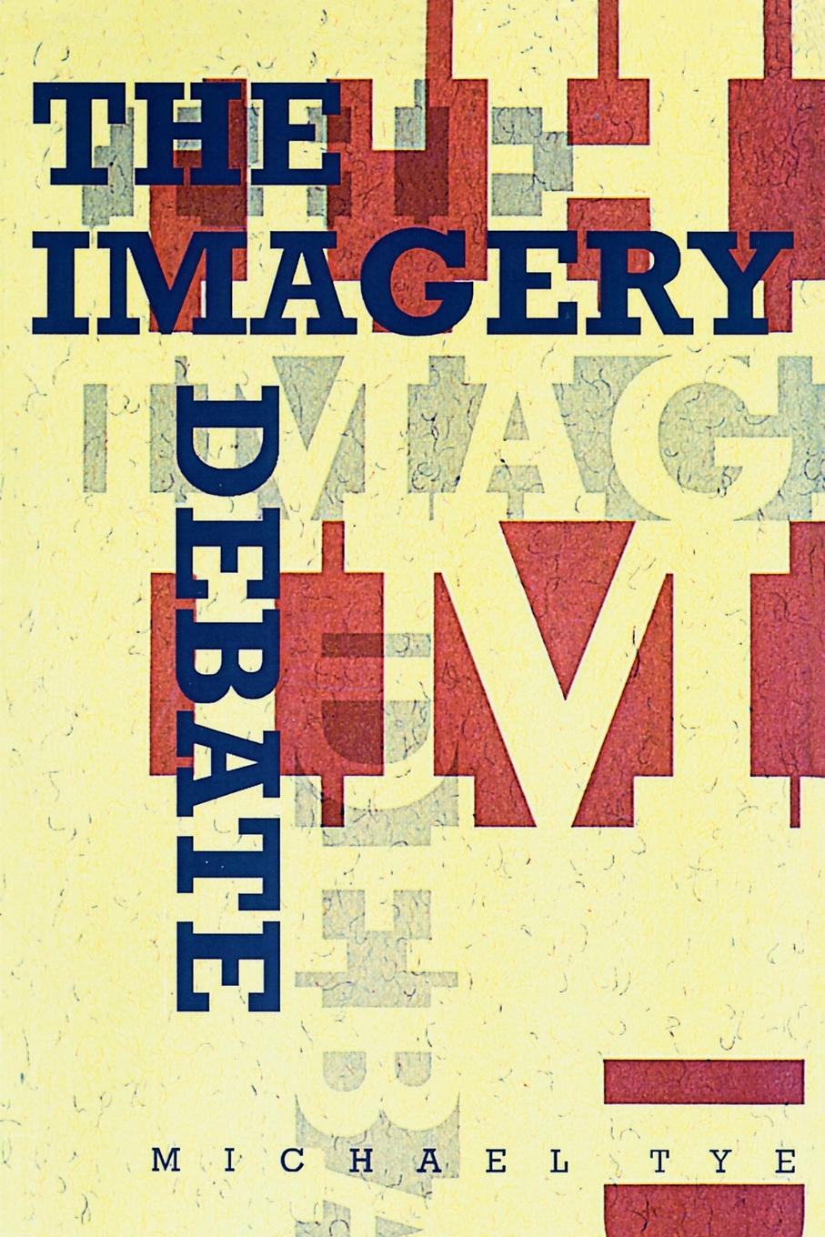 Vorderes Coverbild The Imagery Debate