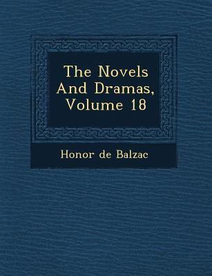 Vorderes Coverbild The Novels and Dramas, Volume 18