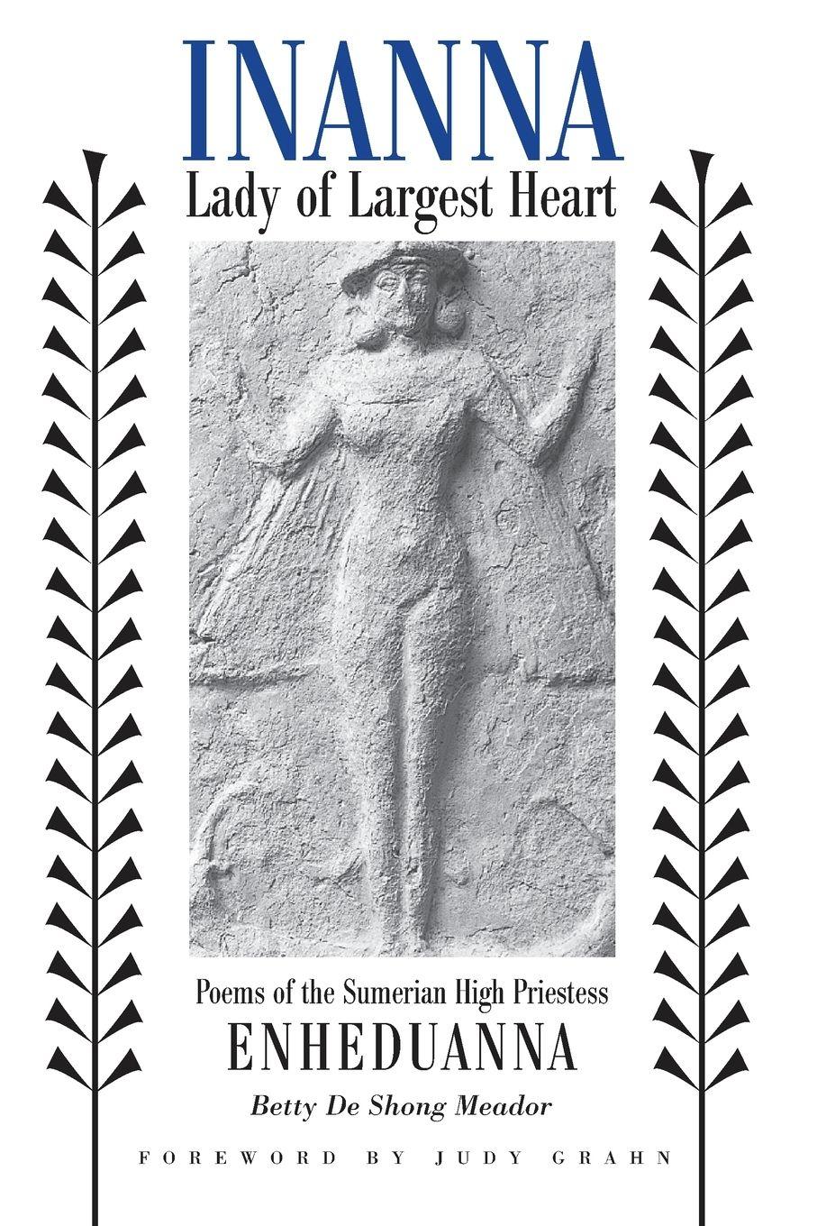 Vorderes Coverbild Inanna, Lady of Largest Heart