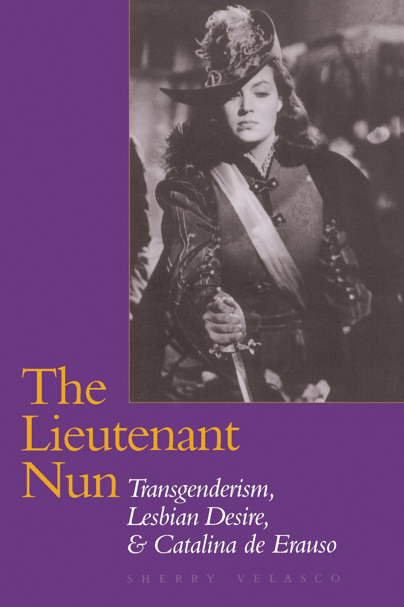 Vorderes Coverbild The Lieutenant Nun