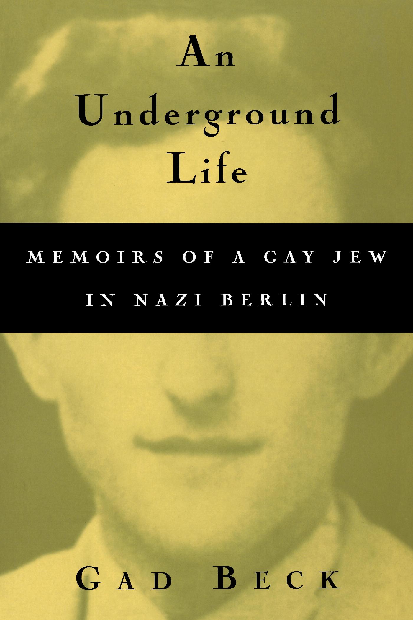 Vorderes Coverbild An Underground Life
