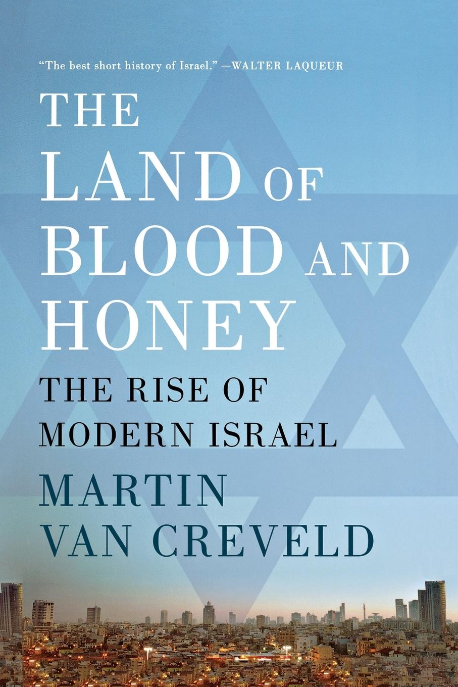 Vorderes Coverbild The Land of Blood and Honey