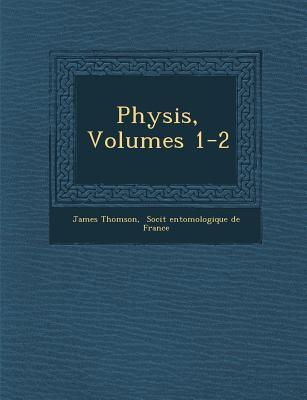 Vorderes Coverbild Physis, Volumes 1-2