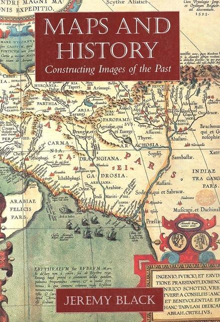 Vorderes Coverbild Maps and History