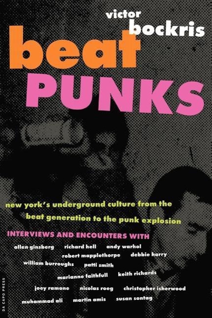 Vorderes Coverbild Beat Punks PB