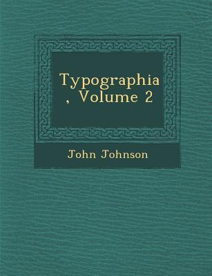 Vorderes Coverbild Typographia, Volume 2