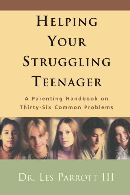 Anderes Coverbild The Helping Your Struggling Teenager