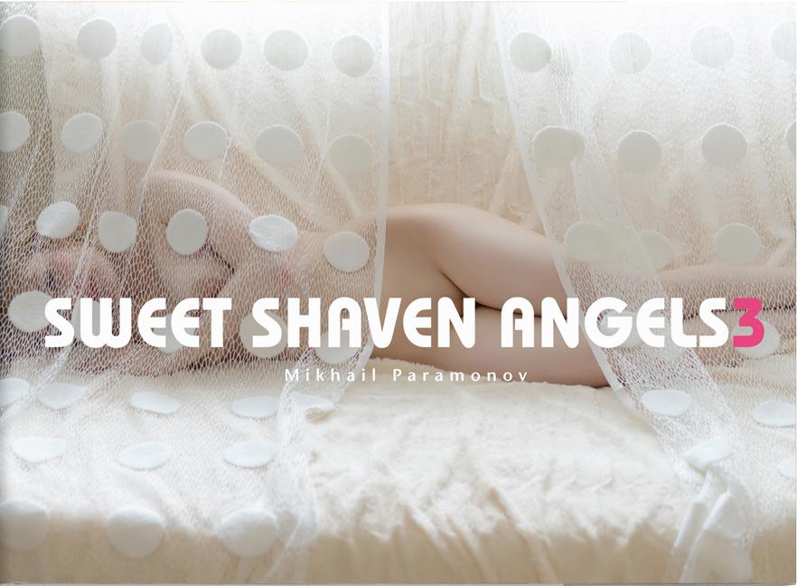Vorderes Coverbild Sweet Shaven Angels 3