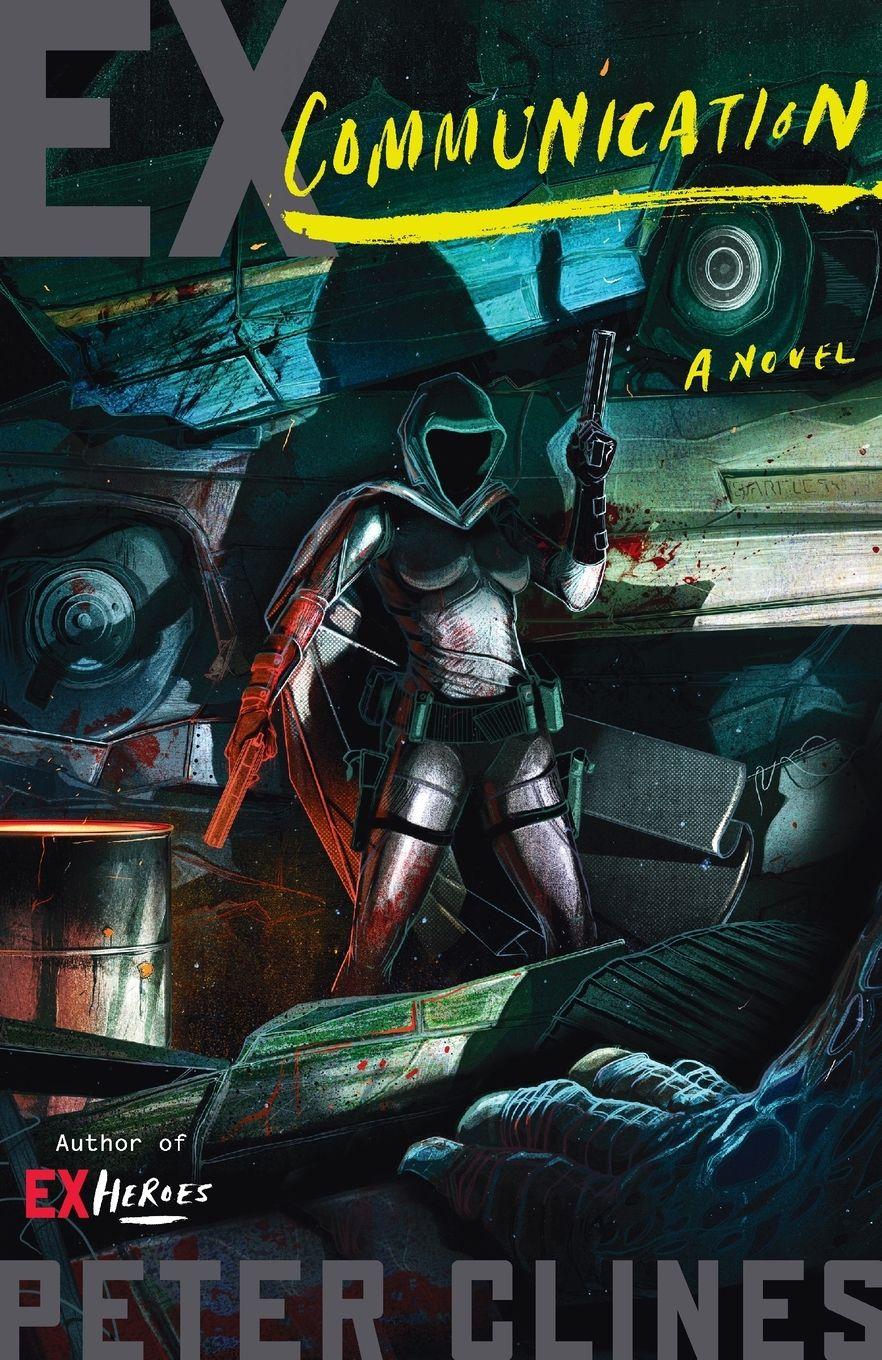 Vorderes Coverbild Ex-Communication