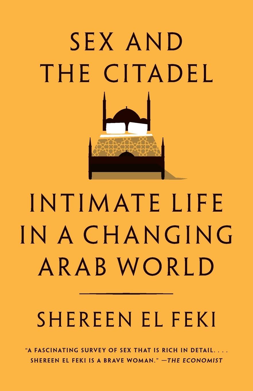 Vorderes Coverbild Sex and the Citadel