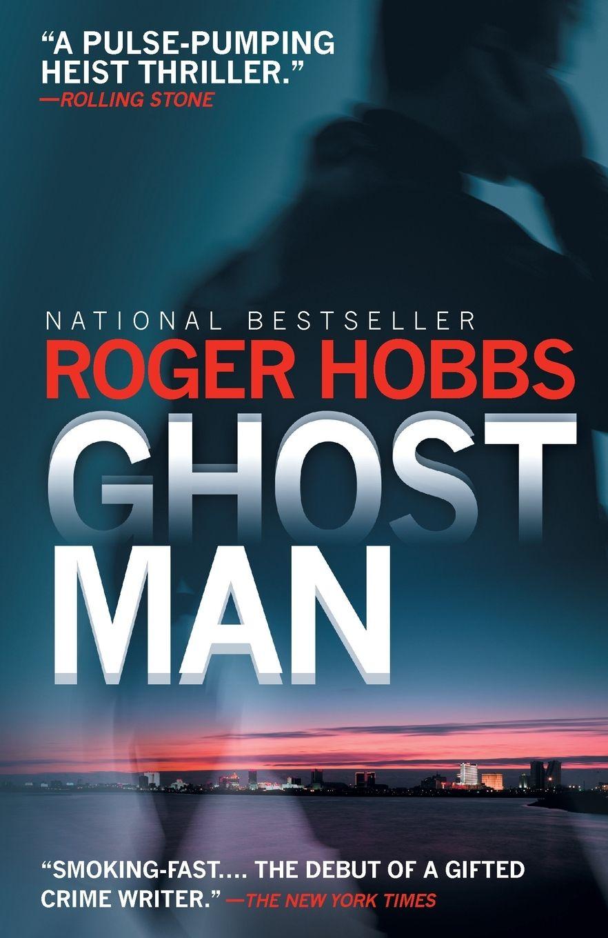 Vorderes Coverbild Ghostman