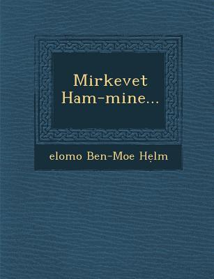 Vorderes Coverbild Mirkevet Ham-Mine...