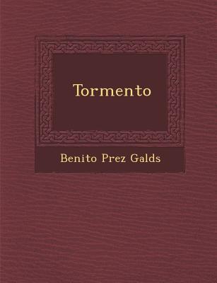 Vorderes Coverbild Tormento