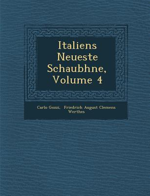 Vorderes Coverbild Italiens Neueste Schaub Hne, Volume 4