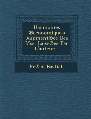 Vorderes Coverbild Harmonies Economiques