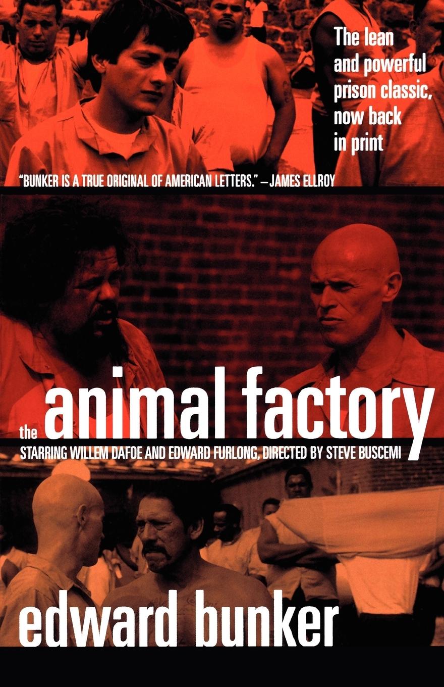 Vorderes Coverbild The Animal Factory