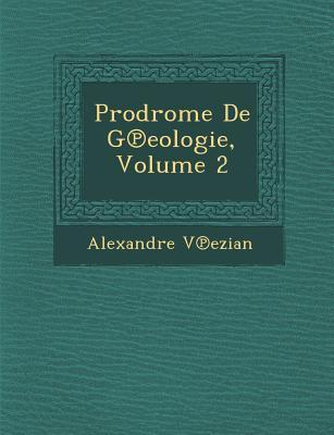 Vorderes Coverbild Prodrome De G&#8471;eologie, Volume 2