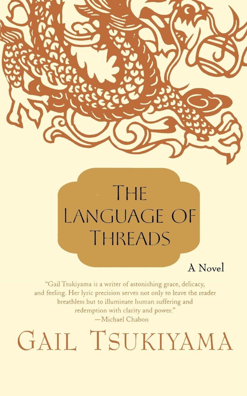 Vorderes Coverbild LANGUAGE OF THREADS
