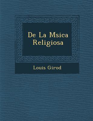 Vorderes Coverbild de La M Sica Religiosa