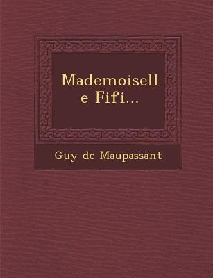 Vorderes Coverbild Mademoiselle Fifi...