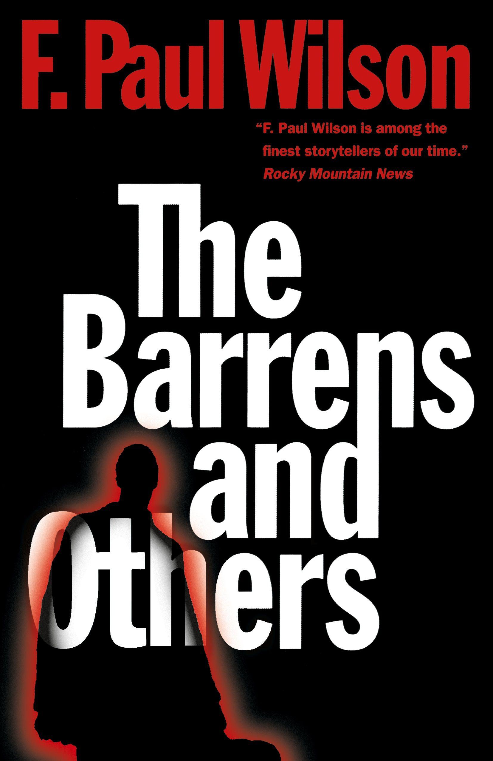 Vorderes Coverbild The Barrens and Others