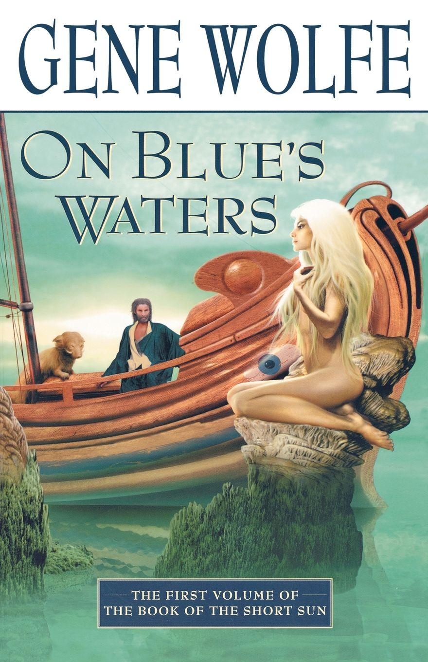 Vorderes Coverbild On Blue's Waters