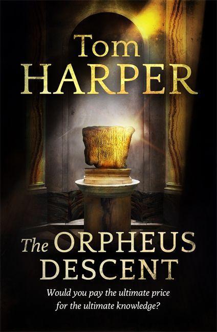 Vorderes Coverbild The Orpheus Descent