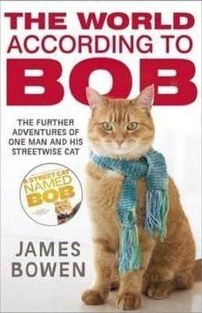 Vorderes Coverbild The World According to Bob