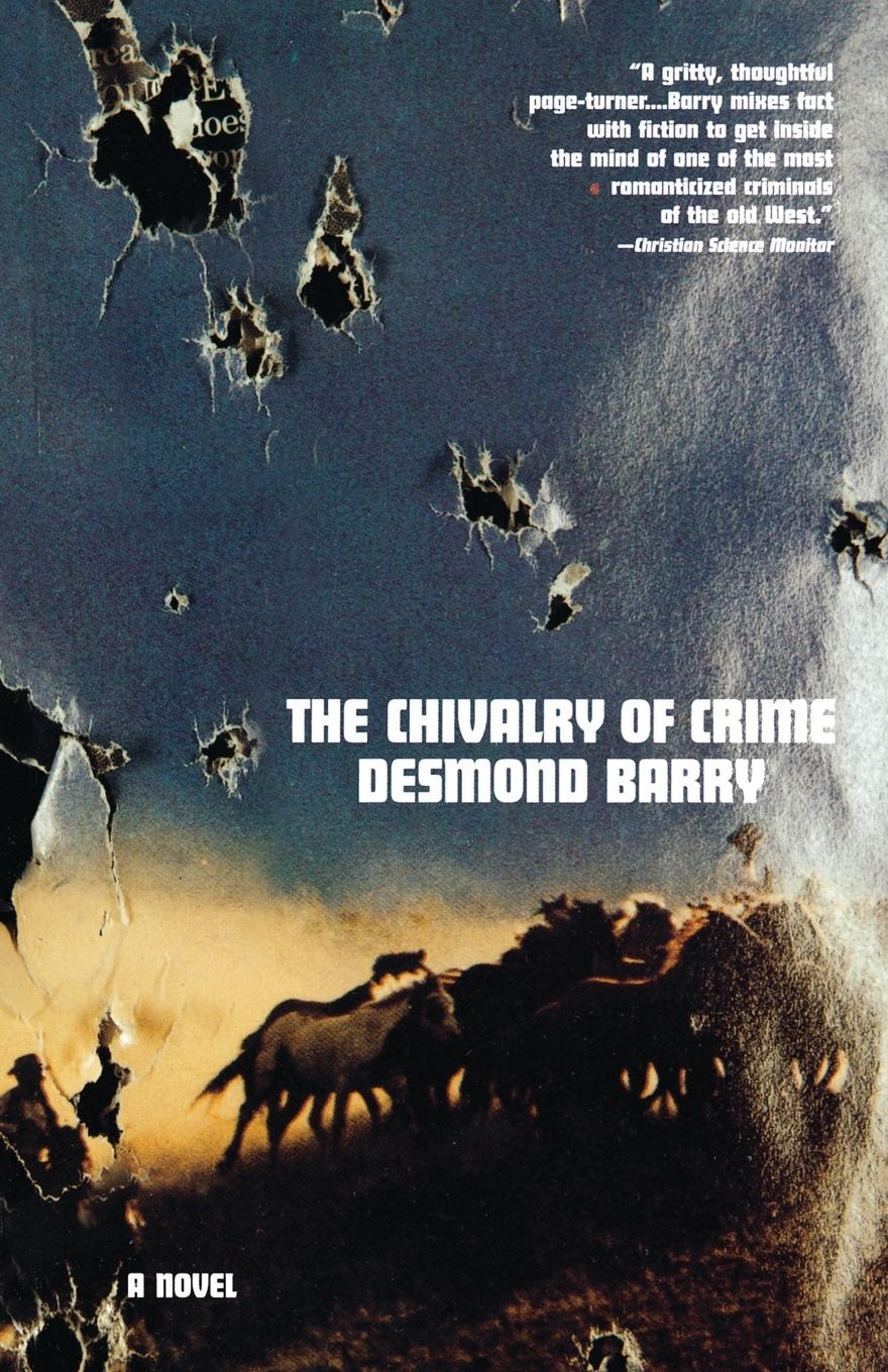 Vorderes Coverbild Chivalry of Crime, The