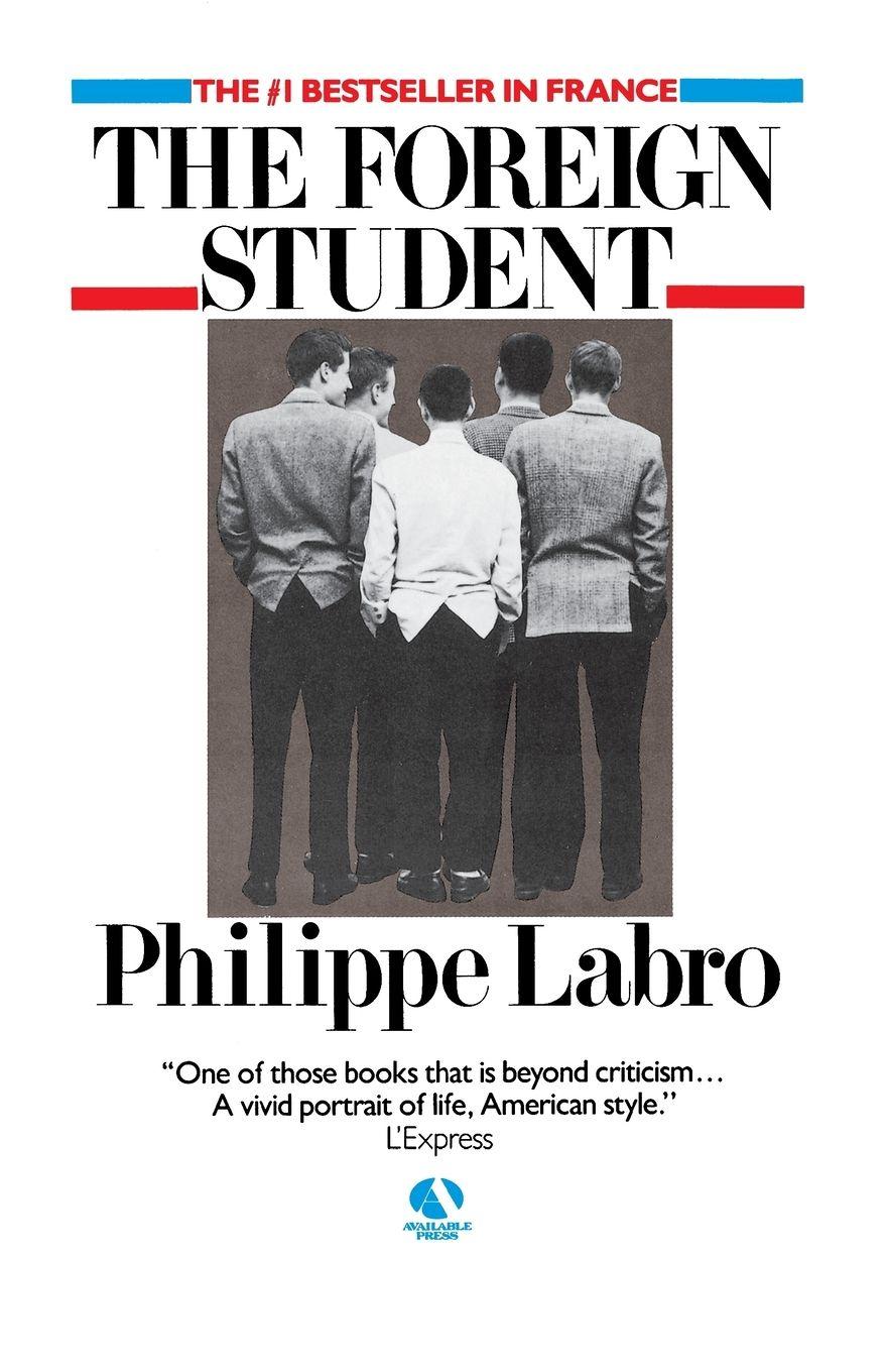 Vorderes Coverbild The Foreign Student