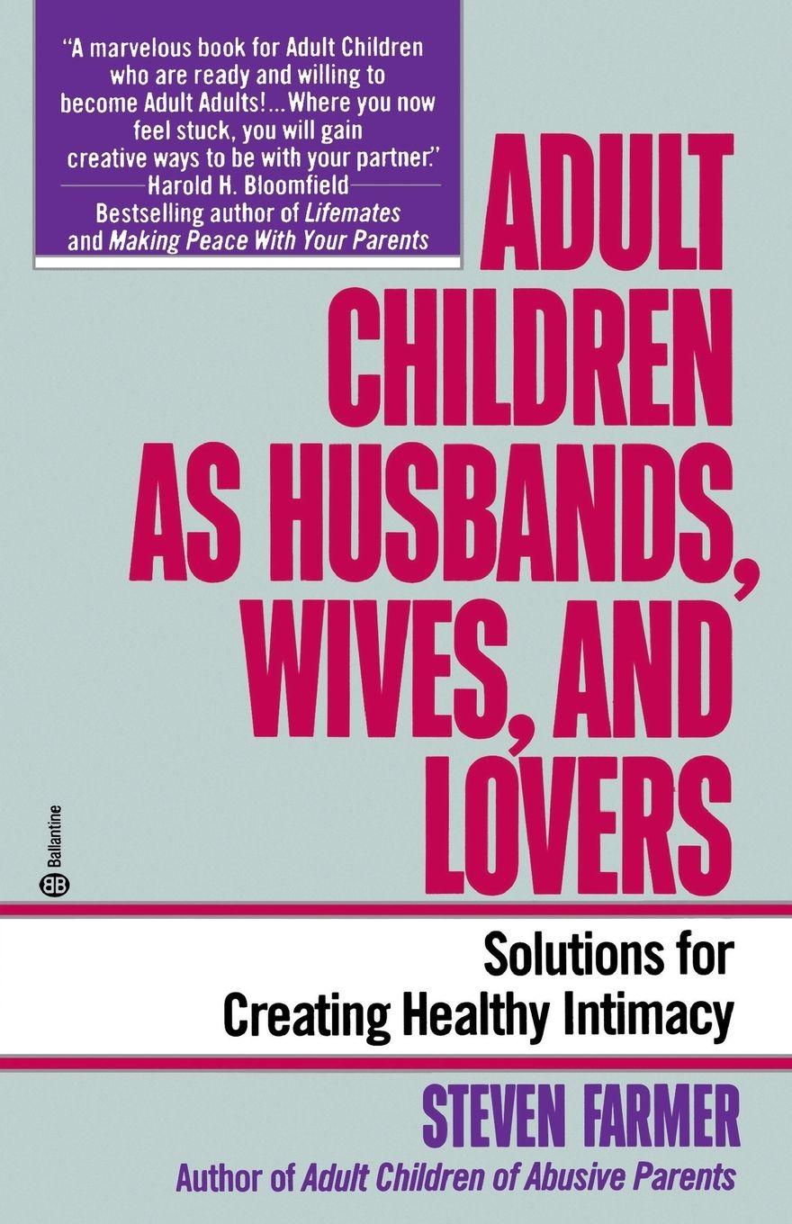 Vorderes Coverbild Adult Children as Husbands, Wives, and Lovers
